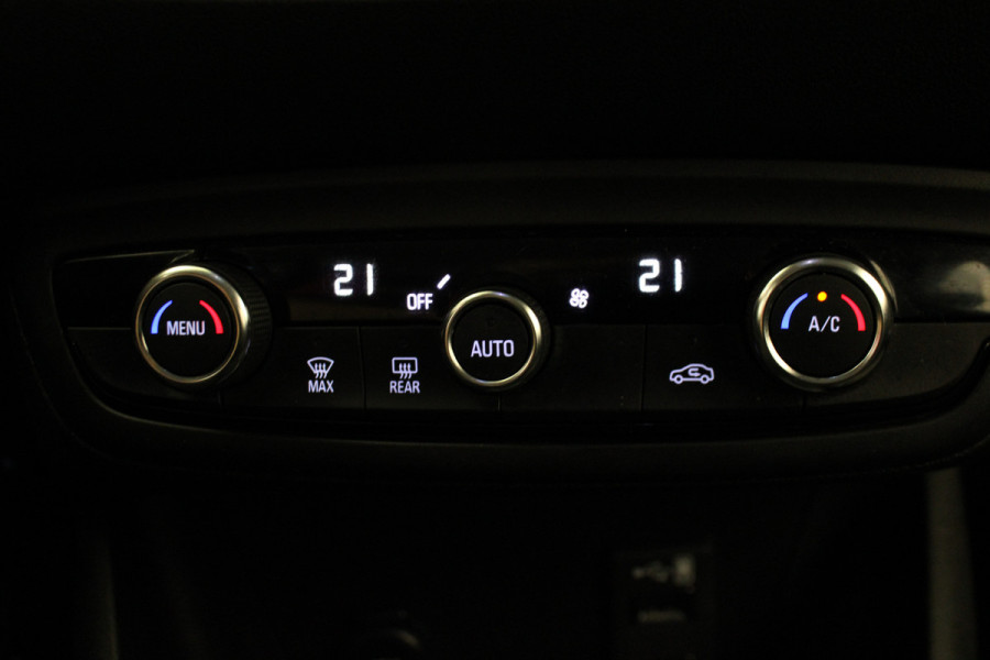 Opel Crossland 1.2 Turbo Edition