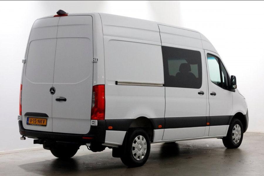 Mercedes-Benz Sprinter 317 CDI 170pk RWD L2H2 D.C. LED/Navi/Camera/Trekhaak 3500kg 03-2021