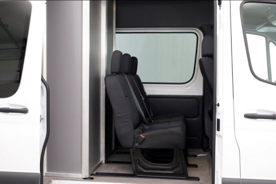 Mercedes-Benz Sprinter 317 CDI 170pk RWD L2H2 D.C. LED/Navi/Camera/Trekhaak 3500kg 03-2021