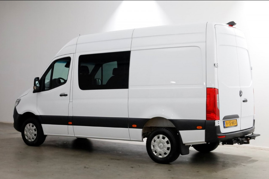 Mercedes-Benz Sprinter 317 CDI 170pk RWD L2H2 D.C. LED/Navi/Camera/Trekhaak 3500kg 03-2021