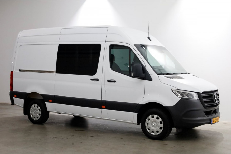 Mercedes-Benz Sprinter 317 CDI 170pk RWD L2H2 D.C. LED/Navi/Camera/Trekhaak 3500kg 03-2021