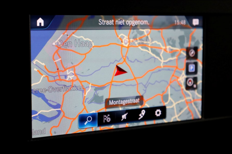 Mercedes-Benz Sprinter 317 CDI 170pk RWD L2H2 D.C. LED/Navi/Camera/Trekhaak 3500kg 03-2021