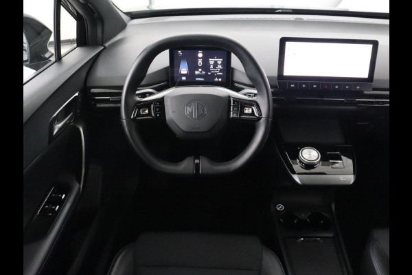 MG 4 Luxury 64 kWh | Stoel & stuurverwarming | Warmtepomp | Adaptive cruise | 360 Camera | Carplay | Keyless | Navigatie | File Assistent | Half leder
