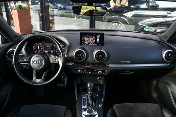 Audi A3 Sportback 1.5 TFSI CoD - S-LINE - VIRTUAL - NAVI - ELEKTR. STOEL