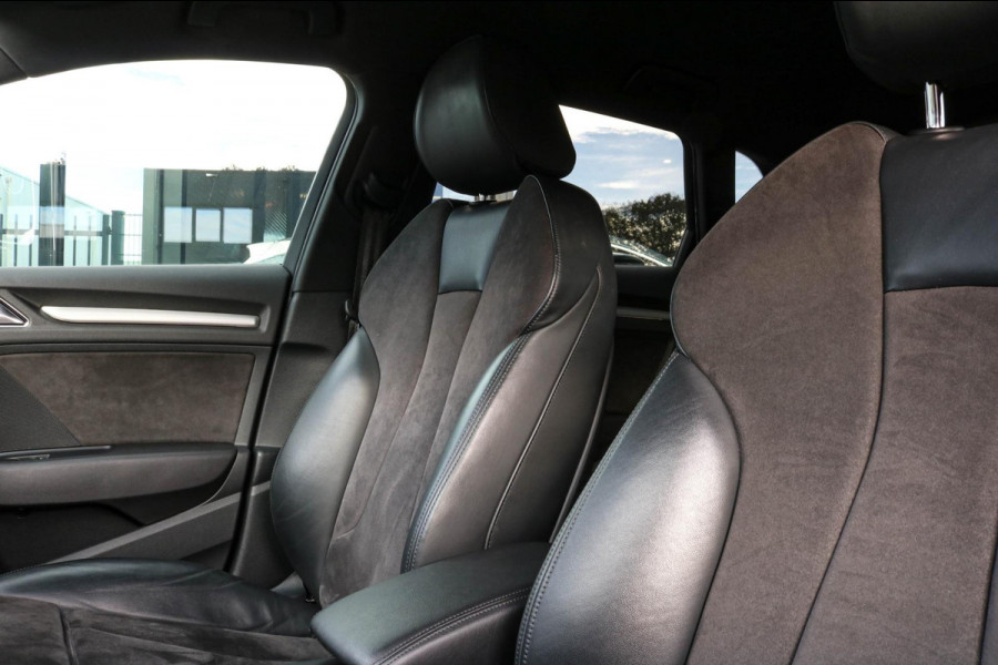 Audi A3 Sportback 1.5 TFSI CoD - S-LINE - VIRTUAL - NAVI - ELEKTR. STOEL