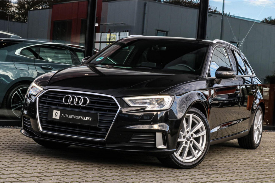 Audi A3 Sportback 1.5 TFSI CoD - S-LINE - VIRTUAL - NAVI - ELEKTR. STOEL
