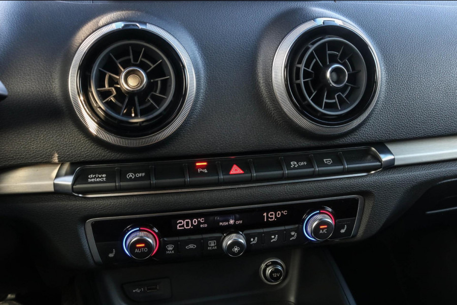 Audi A3 Sportback 1.5 TFSI CoD - S-LINE - VIRTUAL - NAVI - ELEKTR. STOEL