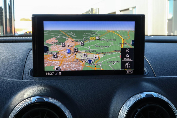 Audi A3 Sportback 1.5 TFSI CoD - S-LINE - VIRTUAL - NAVI - ELEKTR. STOEL