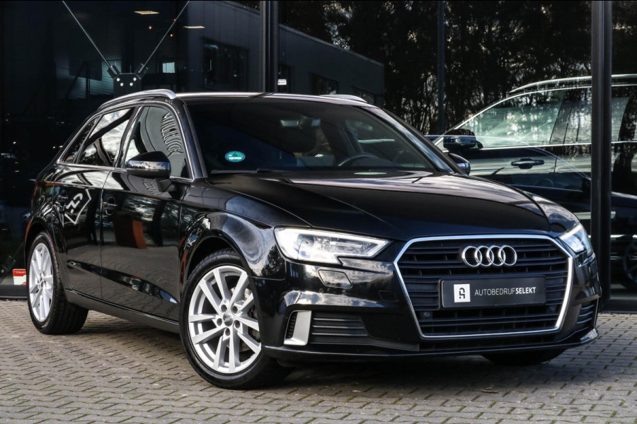 Audi A3 Sportback 1.5 TFSI CoD - S-LINE - VIRTUAL - NAVI - ELEKTR. STOEL