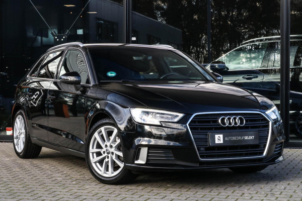 Audi A3 Sportback 1.5 TFSI CoD - S-LINE - VIRTUAL - NAVI - ELEKTR. STOEL