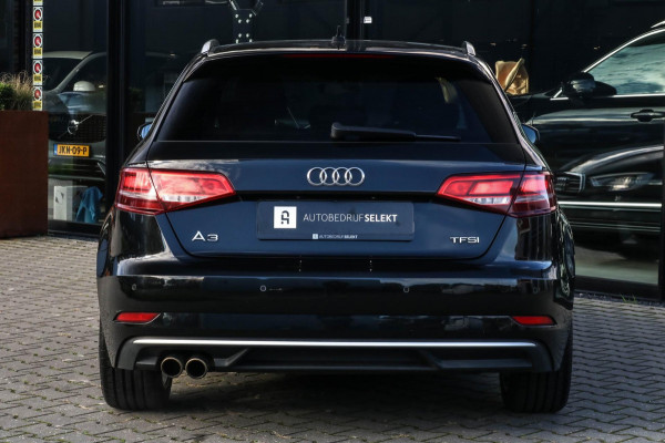 Audi A3 Sportback 1.5 TFSI CoD - S-LINE - VIRTUAL - NAVI - ELEKTR. STOEL