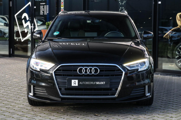 Audi A3 Sportback 1.5 TFSI CoD - S-LINE - VIRTUAL - NAVI - ELEKTR. STOEL
