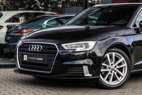Audi A3 Sportback 1.5 TFSI CoD - S-LINE - VIRTUAL - NAVI - ELEKTR. STOEL