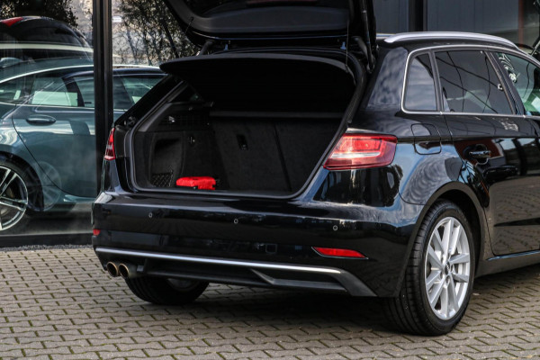 Audi A3 Sportback 1.5 TFSI CoD - S-LINE - VIRTUAL - NAVI - ELEKTR. STOEL