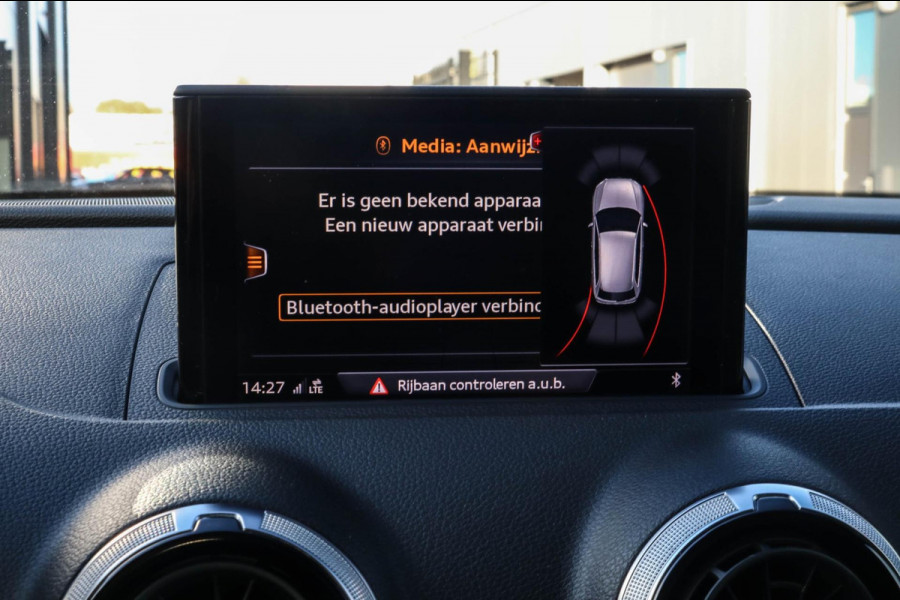 Audi A3 Sportback 1.5 TFSI CoD - S-LINE - VIRTUAL - NAVI - ELEKTR. STOEL