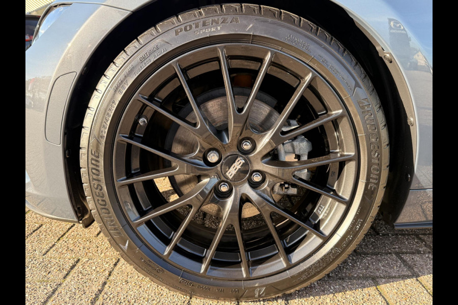 Mazda MX-5 2.0 SkyActiv-G 184 Ginzan | 17" BBS VELGEN | APPLE/ANDROID CARPLAY | STOELVERWARMING |