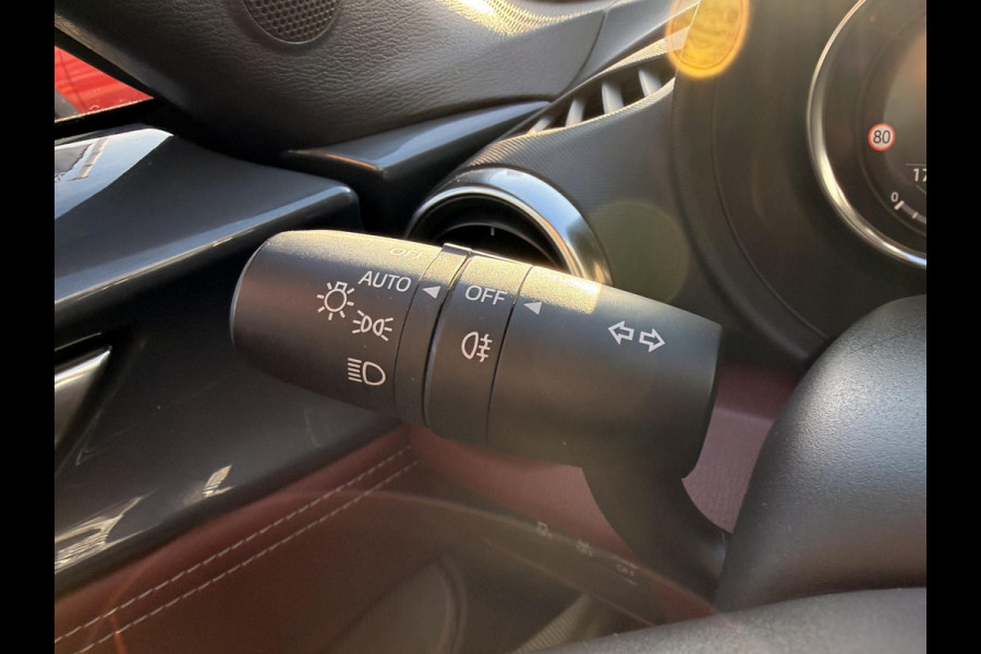 Mazda MX-5 2.0 SkyActiv-G 184 Ginzan | 17" BBS VELGEN | APPLE/ANDROID CARPLAY | STOELVERWARMING |