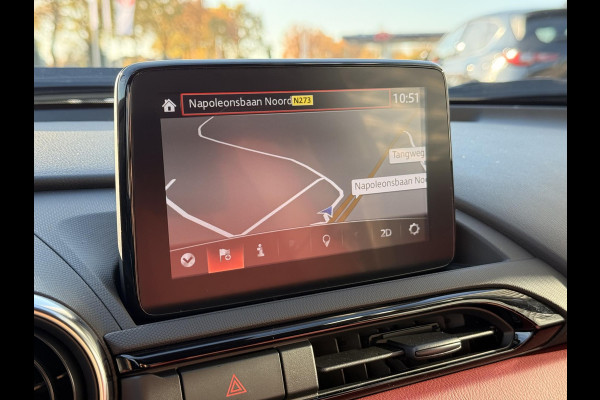 Mazda MX-5 2.0 SkyActiv-G 184 Ginzan | 17" BBS VELGEN | APPLE/ANDROID CARPLAY | STOELVERWARMING |