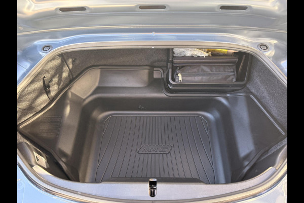 Mazda MX-5 2.0 SkyActiv-G 184 Ginzan | 17" BBS VELGEN | APPLE/ANDROID CARPLAY | STOELVERWARMING |