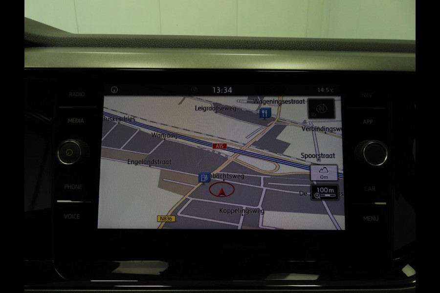 Volkswagen Polo 1.0 TSI Comfortline NAVI/AIRCO/ADAPT.CRUISE/BLUETOOTH!