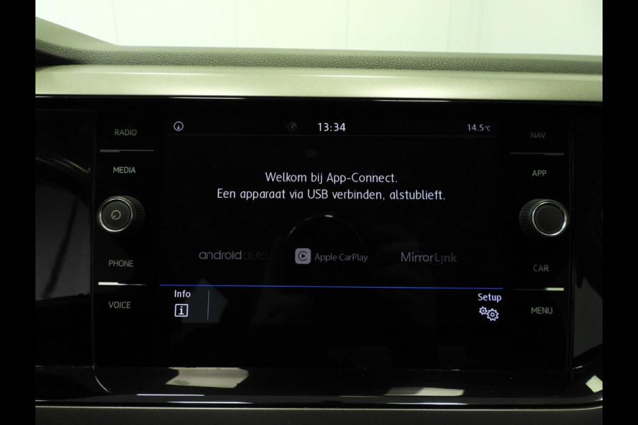 Volkswagen Polo 1.0 TSI Comfortline NAVI/AIRCO/ADAPT.CRUISE/BLUETOOTH!