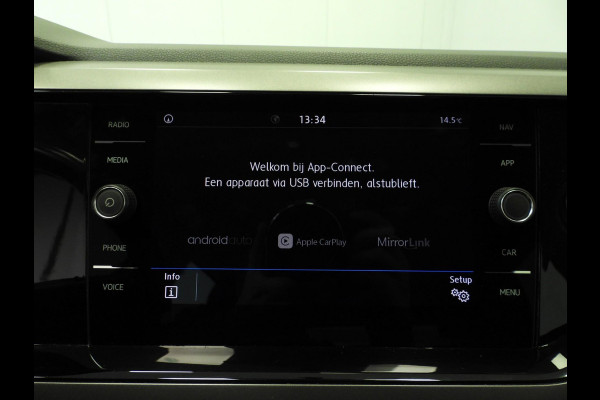 Volkswagen Polo 1.0 TSI Comfortline NAVI/AIRCO/ADAPT.CRUISE/BLUETOOTH!