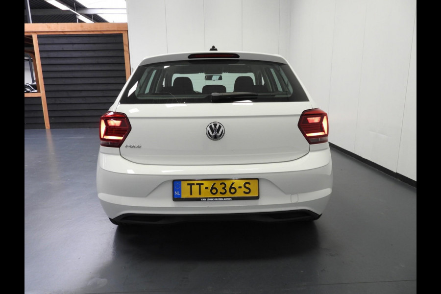 Volkswagen Polo 1.0 TSI Comfortline NAVI/AIRCO/ADAPT.CRUISE/BLUETOOTH!