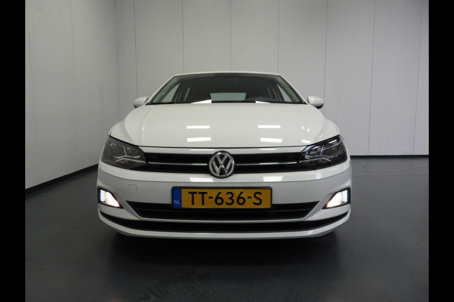 Volkswagen Polo 1.0 TSI Comfortline NAVI/AIRCO/ADAPT.CRUISE/BLUETOOTH!