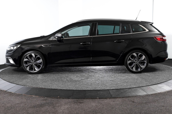 Renault MEGANE Estate 1.2 TCe 130 PK GT-Line | Cruise | PDC | Camera | Afn. Trekhaak | NAV + App. Connect | ECC | DAB | LM 18" |