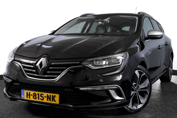Renault MEGANE Estate 1.2 TCe 130 PK GT-Line | Cruise | PDC | Camera | Afn. Trekhaak | NAV + App. Connect | ECC | DAB | LM 18" |