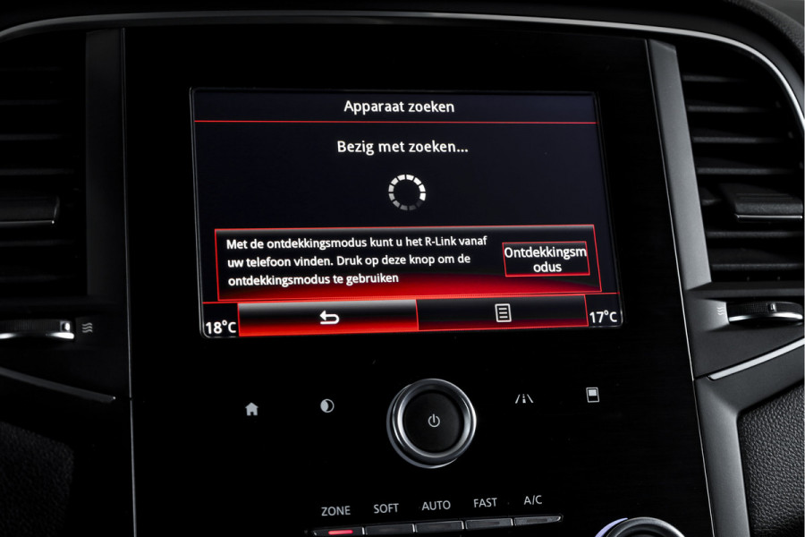 Renault MEGANE Estate 1.2 TCe 130 PK GT-Line | Cruise | PDC | Camera | Afn. Trekhaak | NAV + App. Connect | ECC | DAB | LM 18" |