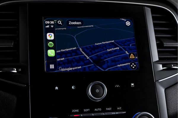 Renault MEGANE Estate 1.2 TCe 130 PK GT-Line | Cruise | PDC | Camera | Afn. Trekhaak | NAV + App. Connect | ECC | DAB | LM 18" |