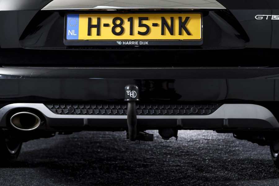 Renault MEGANE Estate 1.2 TCe 130 PK GT-Line | Cruise | PDC | Camera | Afn. Trekhaak | NAV + App. Connect | ECC | DAB | LM 18" |