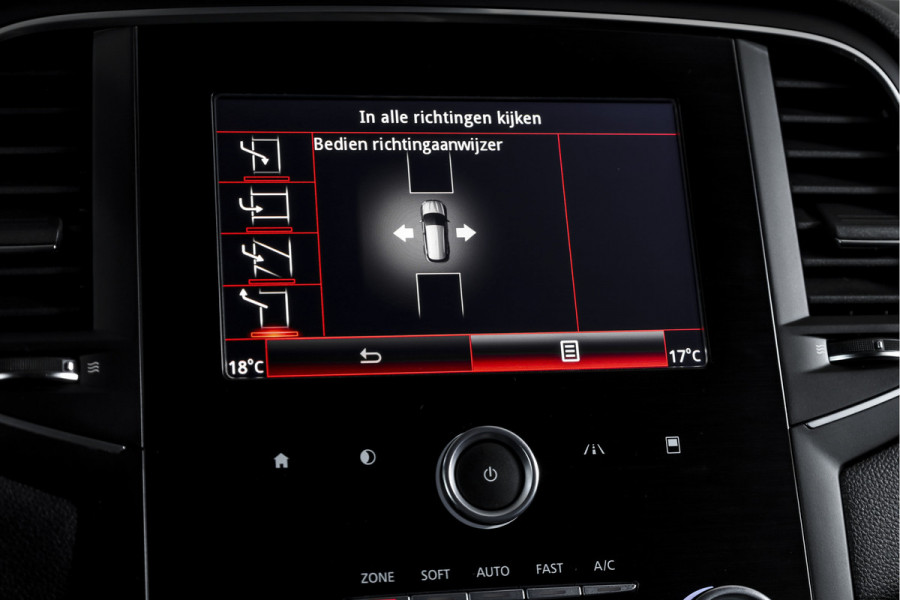 Renault MEGANE Estate 1.2 TCe 130 PK GT-Line | Cruise | PDC | Camera | Afn. Trekhaak | NAV + App. Connect | ECC | DAB | LM 18" |