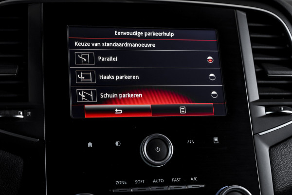 Renault MEGANE Estate 1.2 TCe 130 PK GT-Line | Cruise | PDC | Camera | Afn. Trekhaak | NAV + App. Connect | ECC | DAB | LM 18" |