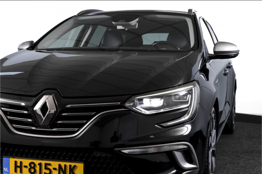 Renault MEGANE Estate 1.2 TCe 130 PK GT-Line | Cruise | PDC | Camera | Afn. Trekhaak | NAV + App. Connect | ECC | DAB | LM 18" |