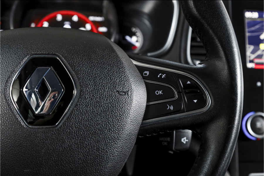 Renault MEGANE Estate 1.2 TCe 130 PK GT-Line | Cruise | PDC | Camera | Afn. Trekhaak | NAV + App. Connect | ECC | DAB | LM 18" |