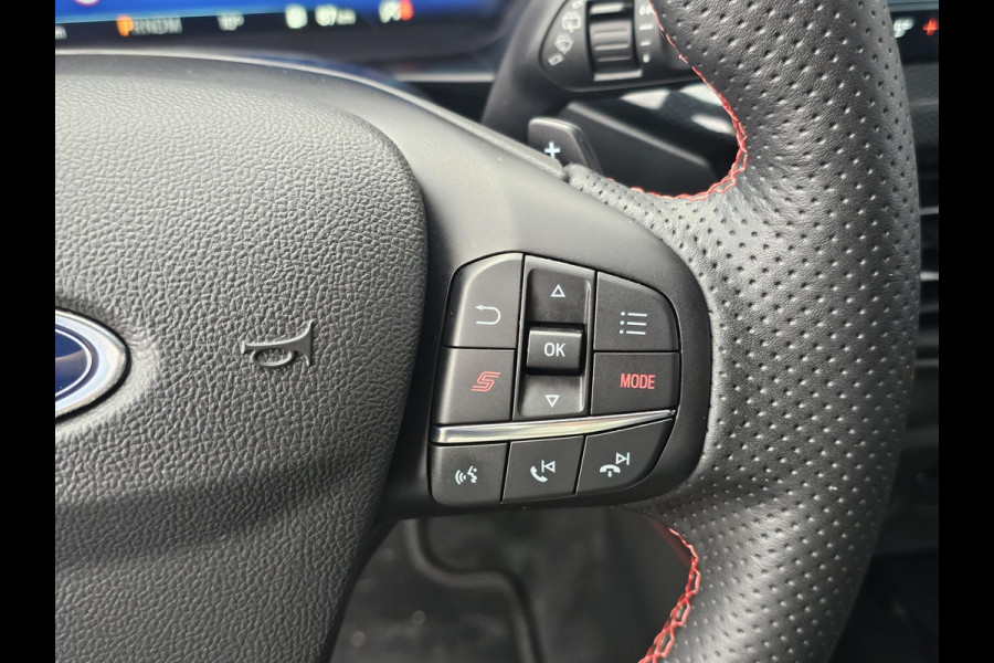 Ford Focus 2.3 EcoBoost ST-X | 280pk Automaat! | Winter Pack | AGR-stoelen | Camera | Bang&Olufsen | Head up Display | BLIS | Extra wielset!