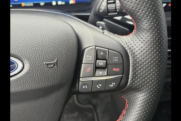 Ford Focus 2.3 EcoBoost ST-X | 280pk Automaat! | Winter Pack | AGR-stoelen | Camera | Bang&Olufsen | Head up Display | BLIS | Extra wielset!