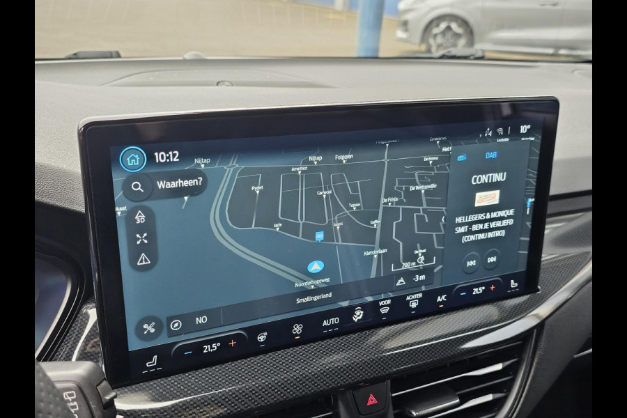 Ford Focus 2.3 EcoBoost ST-X | 280pk Automaat! | Winter Pack | AGR-stoelen | Camera | Bang&Olufsen | Head up Display | BLIS | Extra wielset!