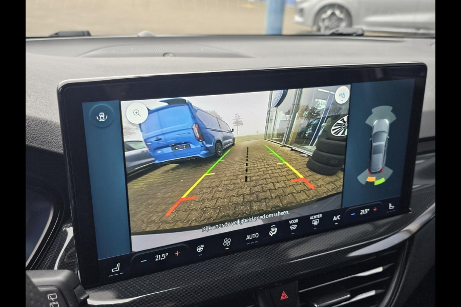 Ford Focus 2.3 EcoBoost ST-X | 280pk Automaat! | Winter Pack | AGR-stoelen | Camera | Bang&Olufsen | Head up Display | BLIS | Extra wielset!