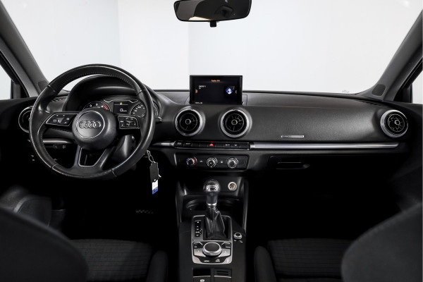 Audi A3 Sportback 1.0 TFSI 115 PK Sport Lease Edition - Automaat Orig. NL | Cruise | Afn. Trekhaak | PDC | NAV | Airco | LED | LM 16" |