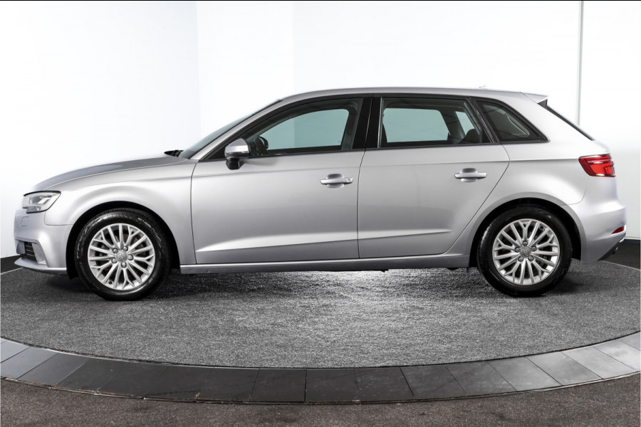 Audi A3 Sportback 1.0 TFSI 115 PK Sport Lease Edition - Automaat Orig. NL | Cruise | Afn. Trekhaak | PDC | NAV | Airco | LED | LM 16" |