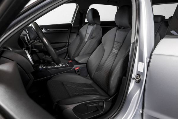 Audi A3 Sportback 1.0 TFSI 115 PK Sport Lease Edition - Automaat Orig. NL | Cruise | Afn. Trekhaak | PDC | NAV | Airco | LED | LM 16" |