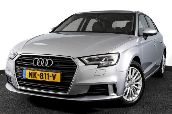 Audi A3 Sportback 1.0 TFSI 115 PK Sport Lease Edition - Automaat Orig. NL | Cruise | Afn. Trekhaak | PDC | NAV | Airco | LED | LM 16" |