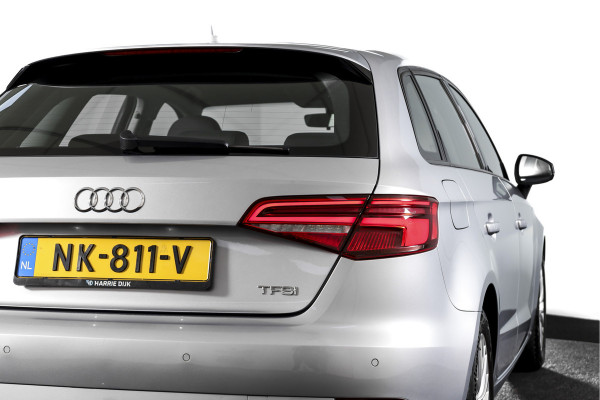 Audi A3 Sportback 1.0 TFSI 115 PK Sport Lease Edition - Automaat Orig. NL | Cruise | Afn. Trekhaak | PDC | NAV | Airco | LED | LM 16" |