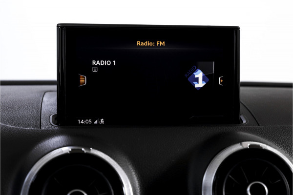 Audi A3 Sportback 1.0 TFSI 115 PK Sport Lease Edition - Automaat Orig. NL | Cruise | Afn. Trekhaak | PDC | NAV | Airco | LED | LM 16" |