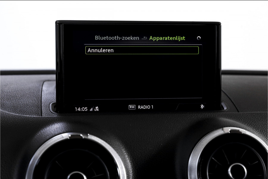 Audi A3 Sportback 1.0 TFSI 115 PK Sport Lease Edition - Automaat Orig. NL | Cruise | Afn. Trekhaak | PDC | NAV | Airco | LED | LM 16" |