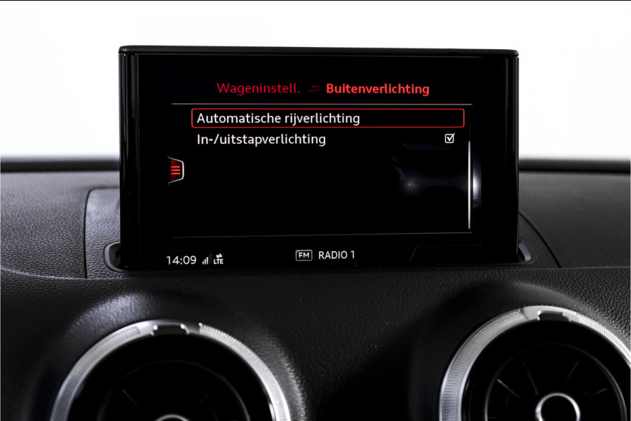 Audi A3 Sportback 1.0 TFSI 115 PK Sport Lease Edition - Automaat Orig. NL | Cruise | Afn. Trekhaak | PDC | NAV | Airco | LED | LM 16" |