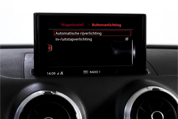 Audi A3 Sportback 1.0 TFSI 115 PK Sport Lease Edition - Automaat Orig. NL | Cruise | Afn. Trekhaak | PDC | NAV | Airco | LED | LM 16" |